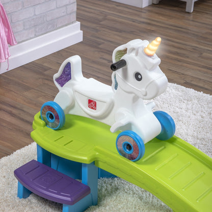 UNICORN UP & DOWN ROLLER COASTER