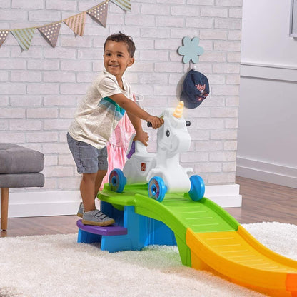 UNICORN UP & DOWN ROLLER COASTER