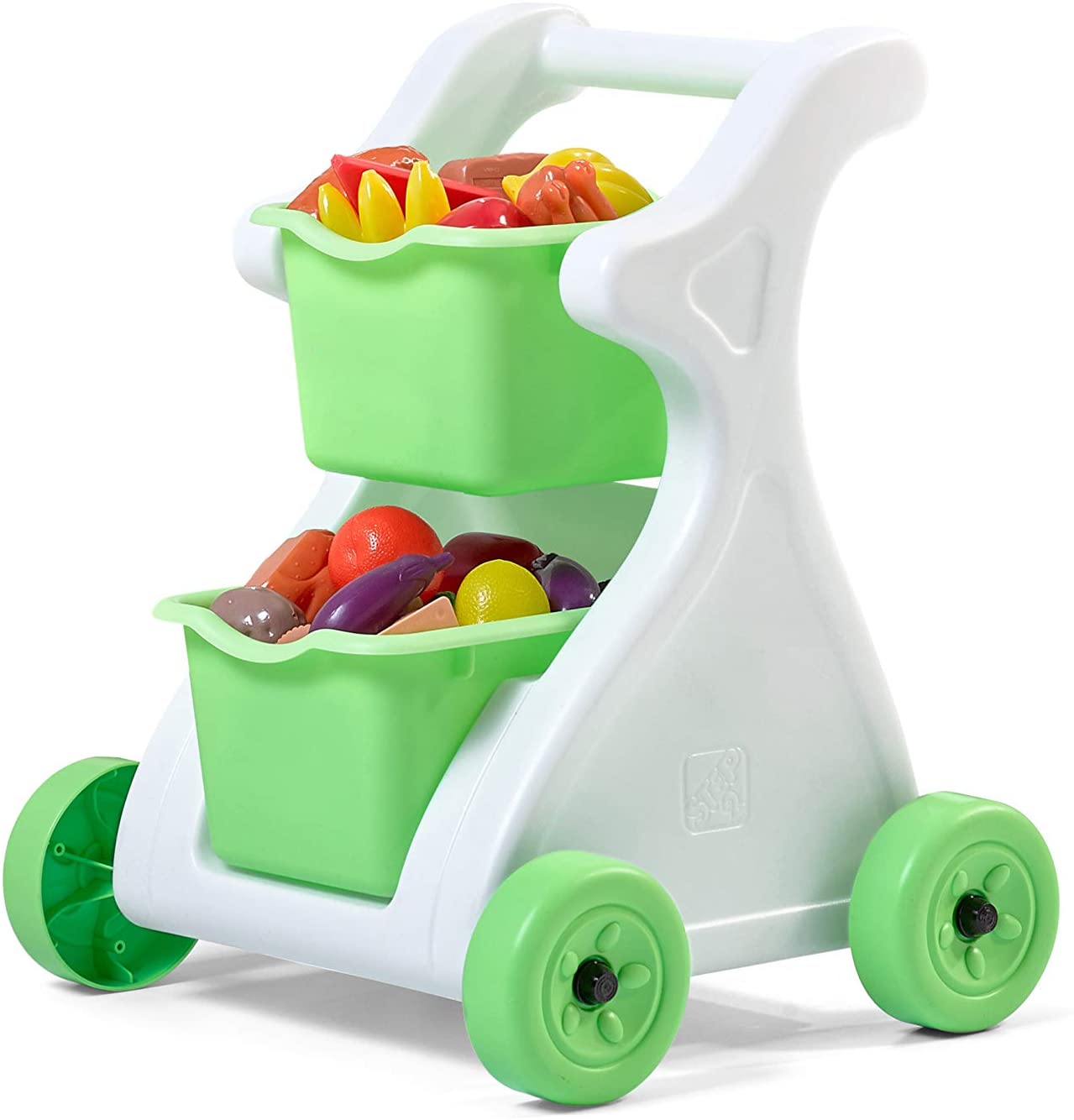 Modern Mart Shopping Cart
