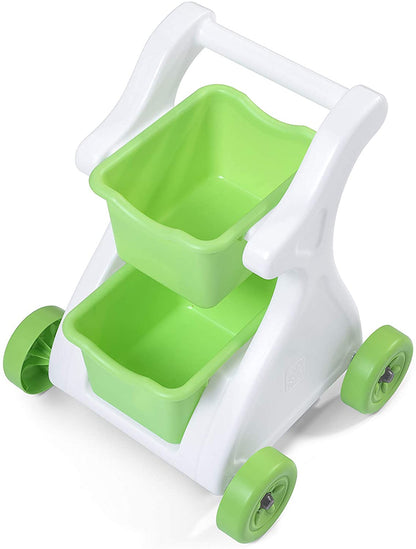 Modern Mart Shopping Cart