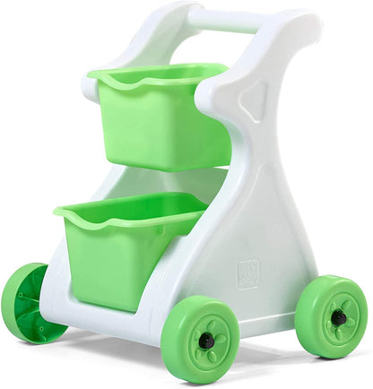 Modern Mart Shopping Cart