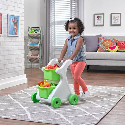 Modern Mart Shopping Cart