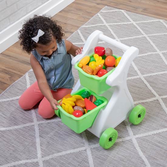 Modern Mart Shopping Cart