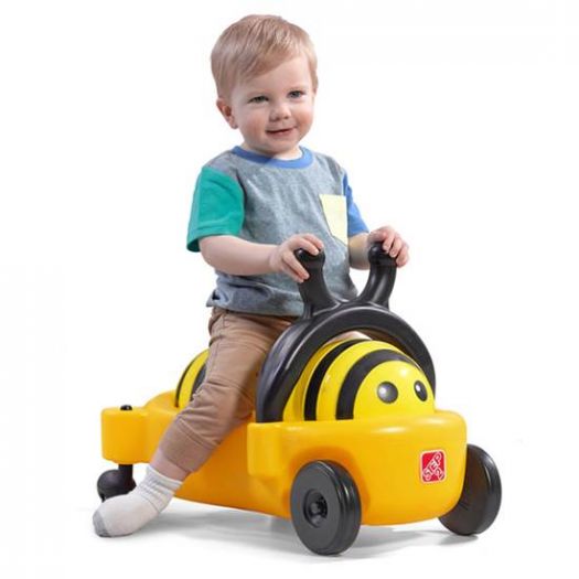 Step2 BOUNCY BUGGY BUMBLEBEE