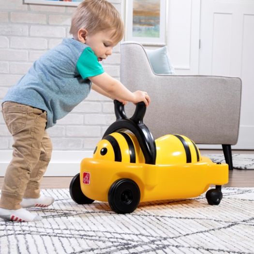 Step2 BOUNCY BUGGY BUMBLEBEE