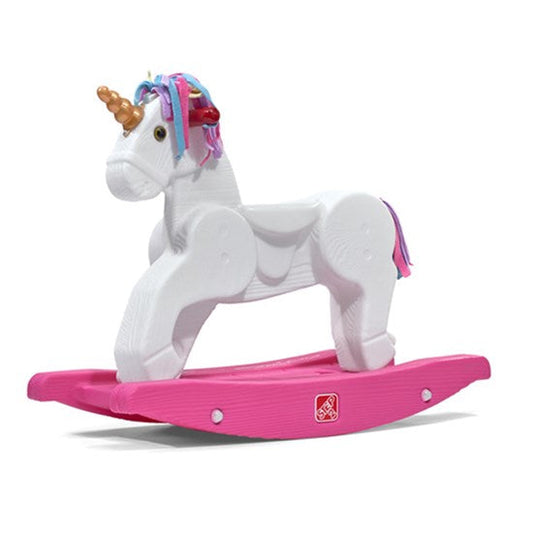 Step2 UNICORN ROCKING HORSE