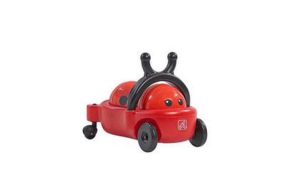 Step2 BOUNCY BUGGY LADYBUG