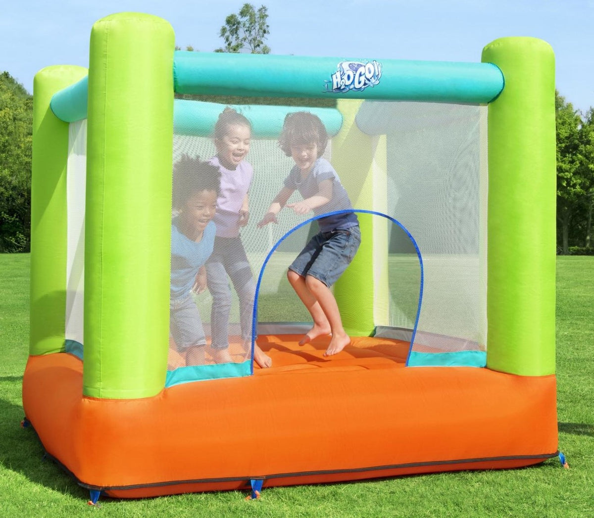Inflatable Bounce Castle Bouncer