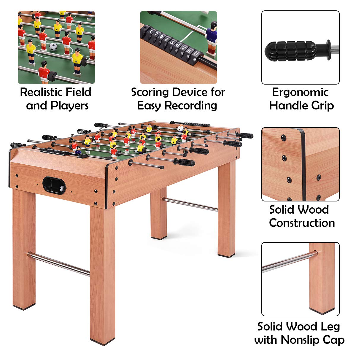 Soccer Table Game