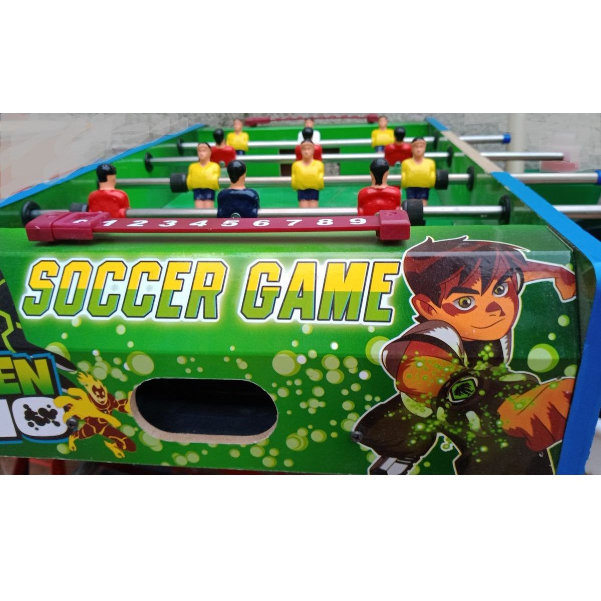 Soccer Table Game