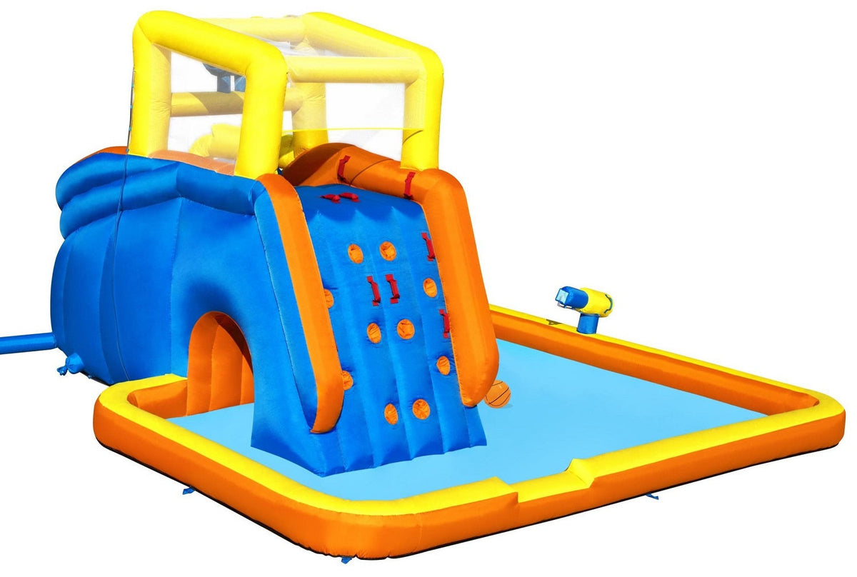 H2OGO!® Super Speedway Inflatable Water Park