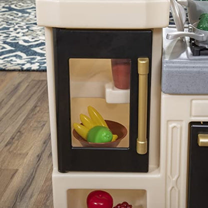 Classic Chic Play Kitchen