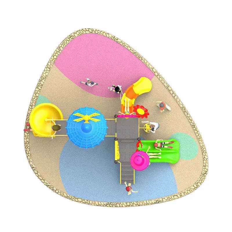 Premium Outdoor Playground Equipment