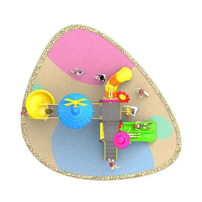 Premium Outdoor Playground Equipment