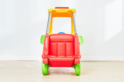Rainbow Car
