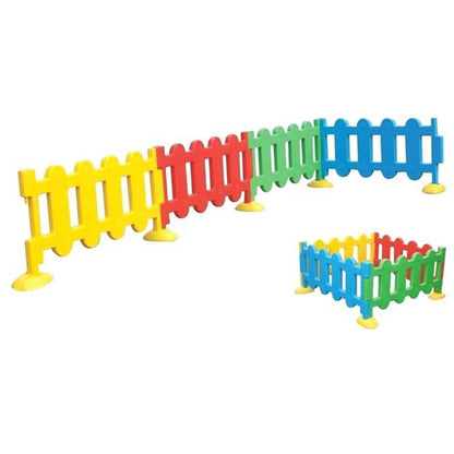 Play Area Fence Park