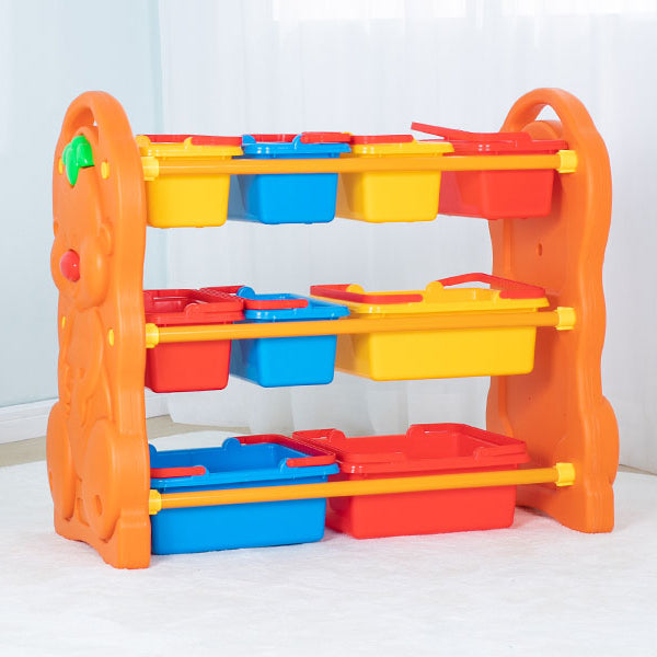 Children's Storage Rack