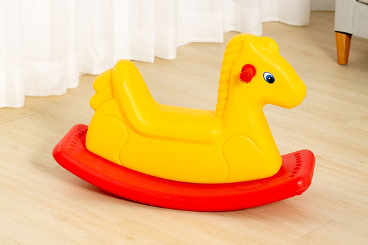 Horse Shape Rocking II