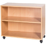 Shelving Unit with Two Shelves