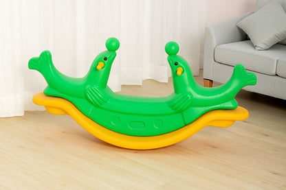 Rocking Seesaw Teeter Totter Dolphine Shape II