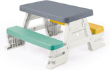 Full Picnic Table