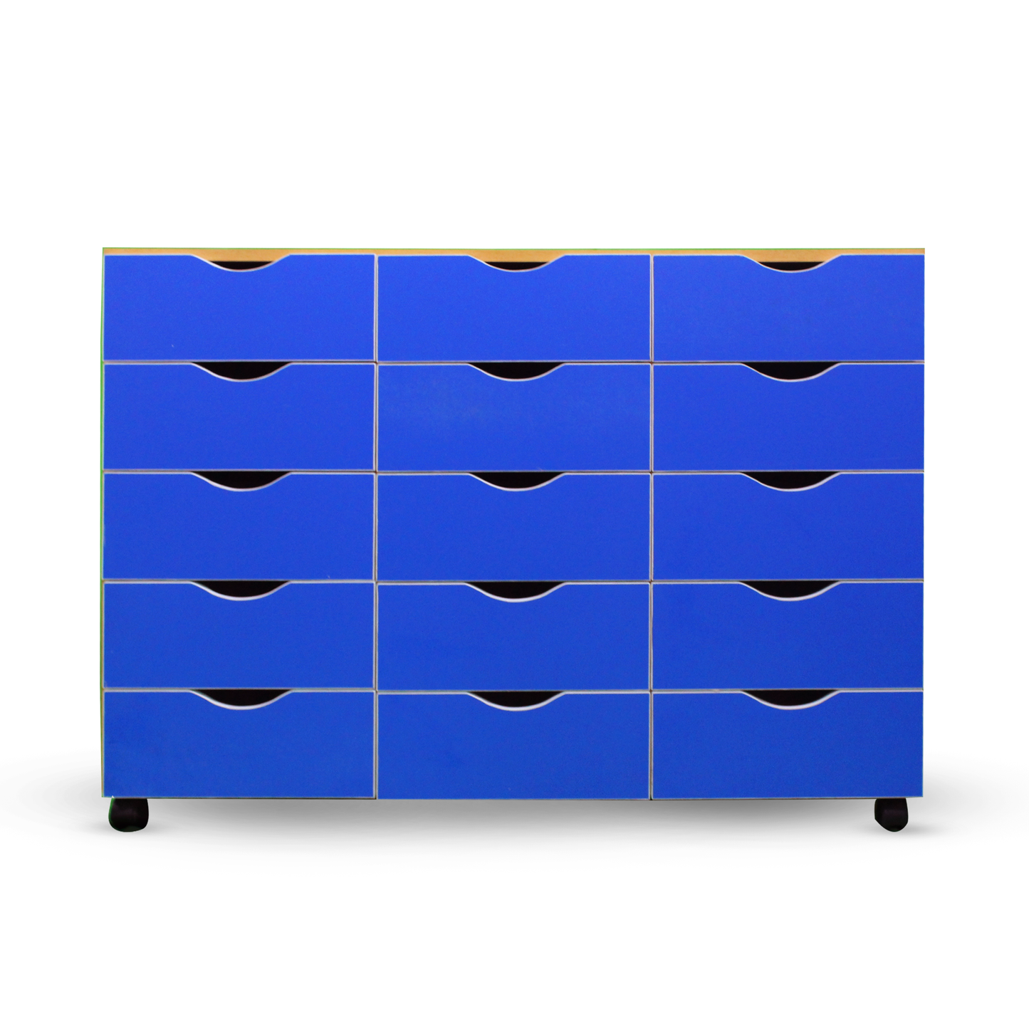 15 Drawer Storage Unit