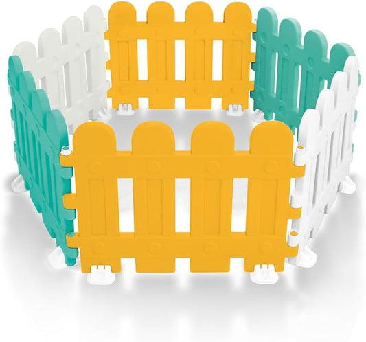FENCE 6 PCS HEIGHT 55 CM