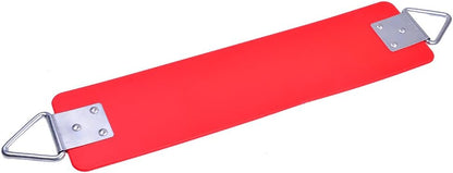 Heavy Duty Swing Seat with Rubber Coated Chain