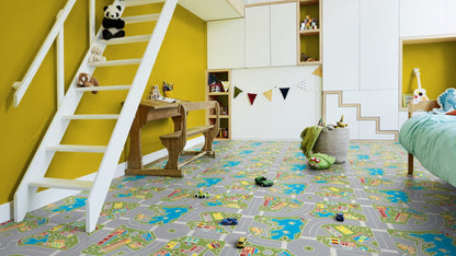 Vinyl Flooring Antibacterial
