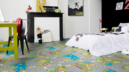 Vinyl Flooring Antibacterial