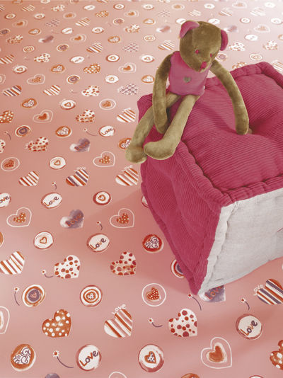 Vinyl Flooring Antibacterial
