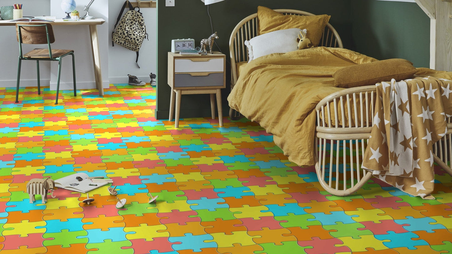 Vinyl Flooring Antibacterial