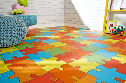Vinyl Flooring Antibacterial