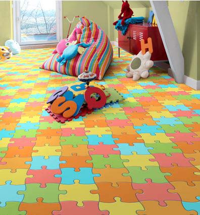 Vinyl Flooring Antibacterial