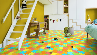 Vinyl Flooring Antibacterial