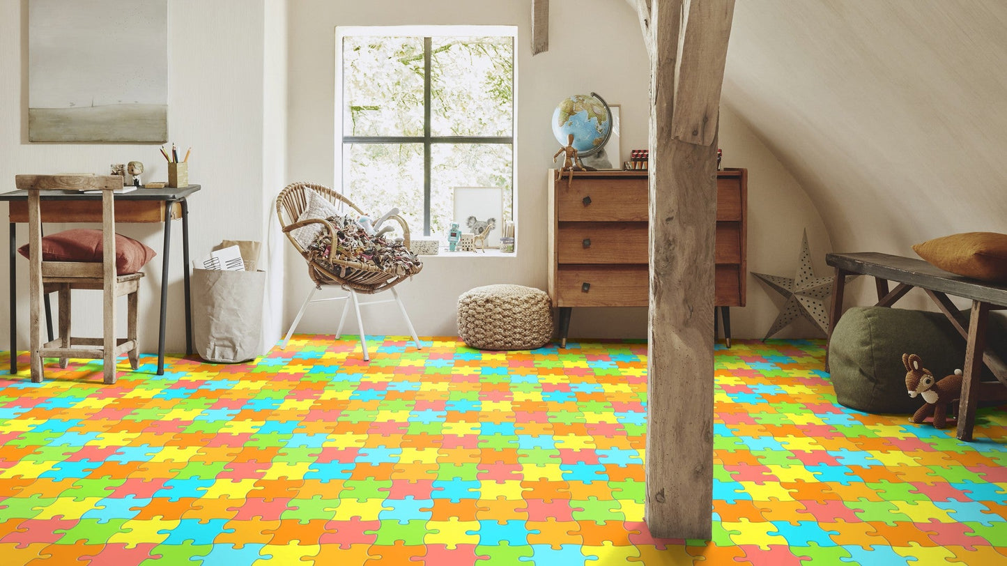 Vinyl Flooring Antibacterial