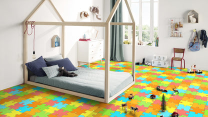 Vinyl Flooring Antibacterial