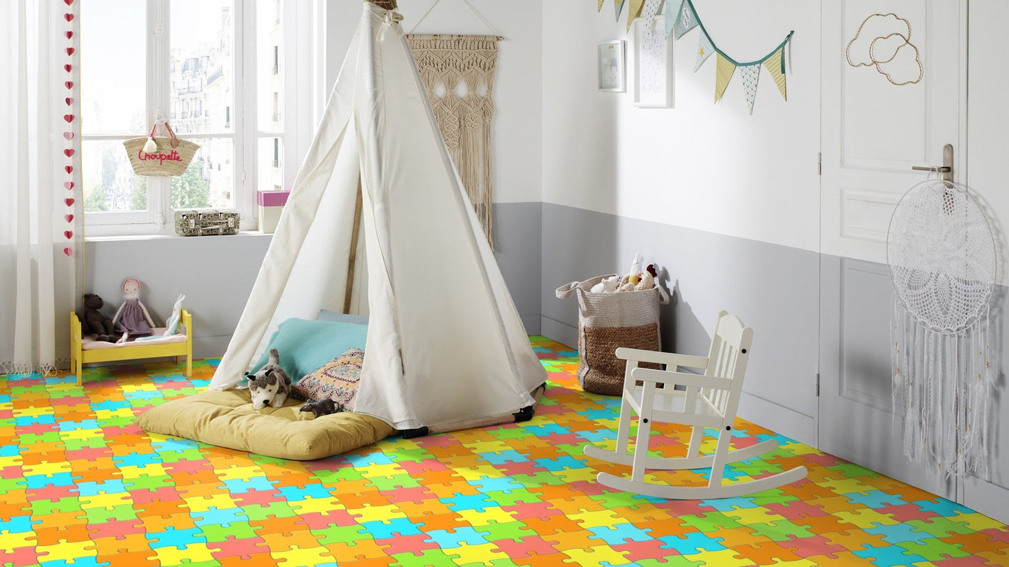 Vinyl Flooring Antibacterial