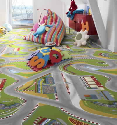 Vinyl Flooring Antibacterial