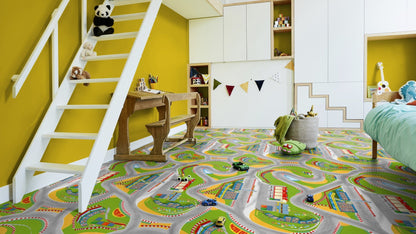 Vinyl Flooring Antibacterial