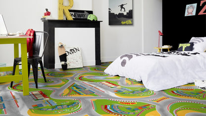Vinyl Flooring Antibacterial