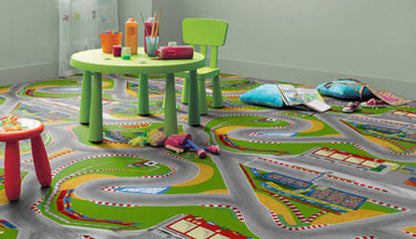 Vinyl Flooring Antibacterial