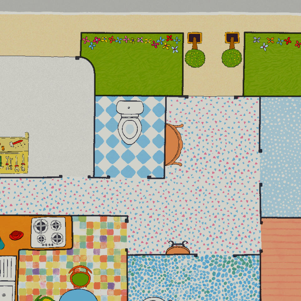 Vinyl Flooring Antibacterial