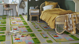 Vinyl Flooring Antibacterial