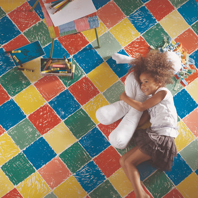Vinyl Flooring Antibacterial