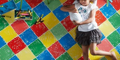 Vinyl Flooring Antibacterial
