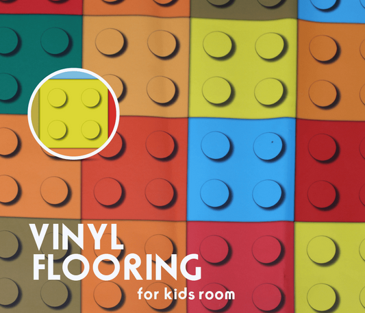Vinyl Flooring Antibacterial