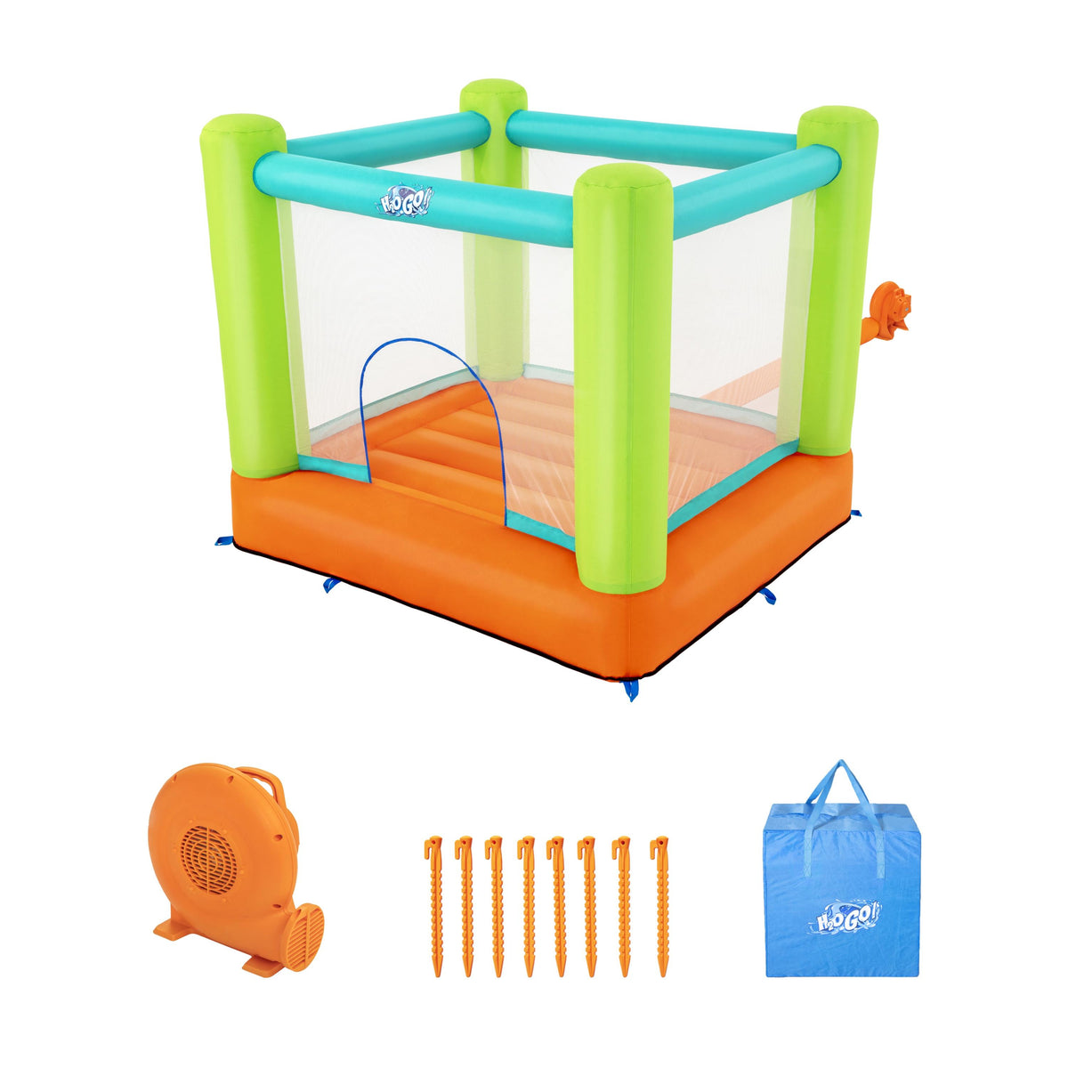 Inflatable Bounce Castle Bouncer