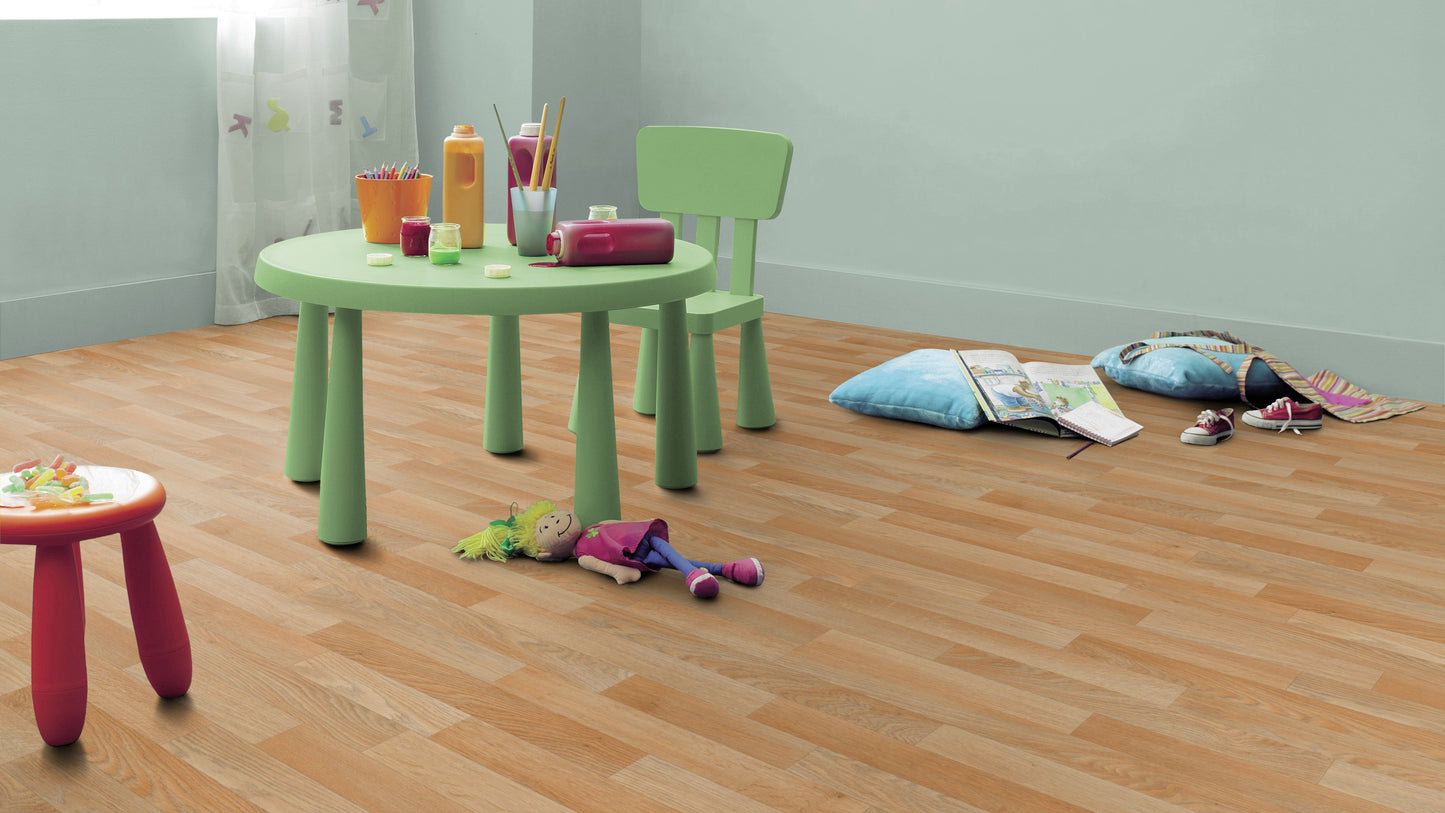 Vinyl Flooring Antibacterial