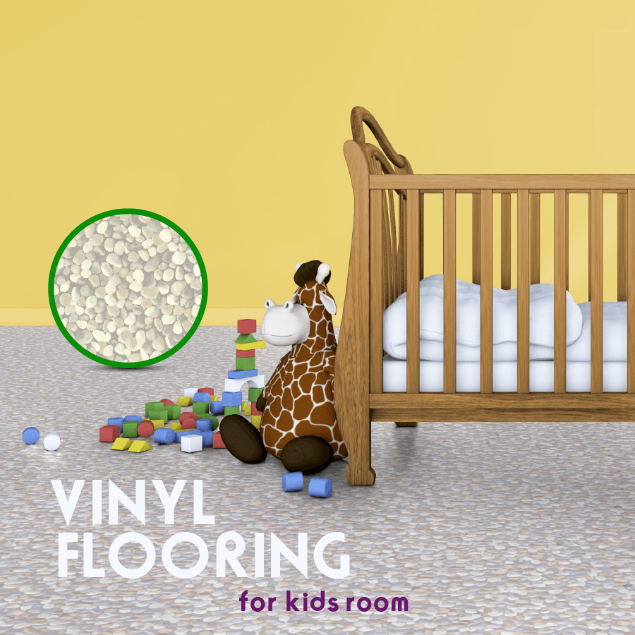 Vinyl Flooring Antibacterial